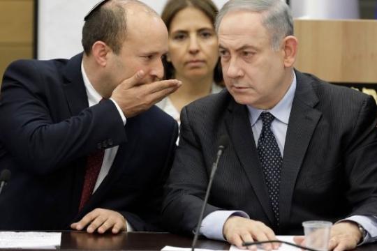 لقاء نتنياهو بترامب يعزز شعبية الليكود ويزيد مقاعده في استطلاع حديث