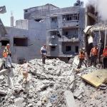 ارتفاع حصيلة العدوان على غزة إلى 73,066 شهيداً و173,514 مصاباً