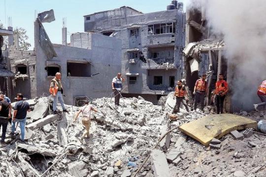 ارتفاع حصيلة العدوان على غزة إلى 73,066 شهيداً و173,514 مصاباً