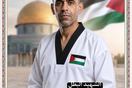 استشهاد مدرب التايكواندو رأفت خيري بعد احتجازه على حاجز عناب