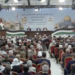 انطلاق أعمال المؤتمر الثامن لحركة "فتح"