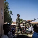 قوات الدعم السريع في السودان توافق على هدنة إنسانية بمبادرة الرباعية الدولية