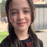 نسرين سكيك.. طفلة فلسطينية تصل إلى نهائيات جوائز صناع المحتوى الرقمي 2026