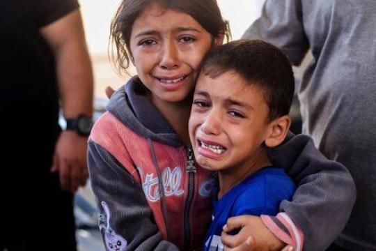 وزارة شؤون المرأة: حقوق الطفولة في فلسطين مسلوبة وأعباء الأمهات تتضاعف