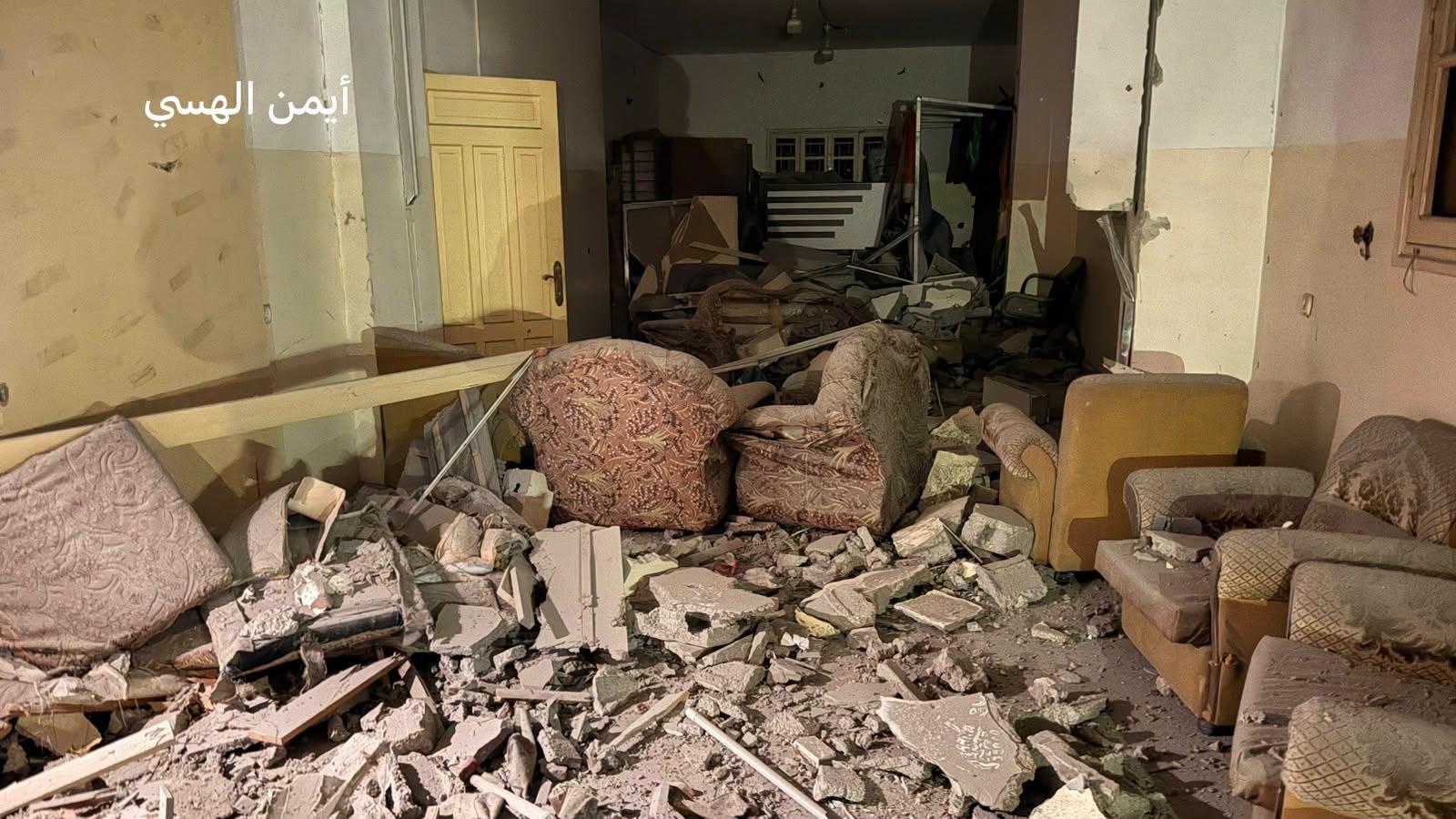 قصف مدفعي وإطلاق نار وعمليات نسف في مناطق متفرقة من قطاع غزة