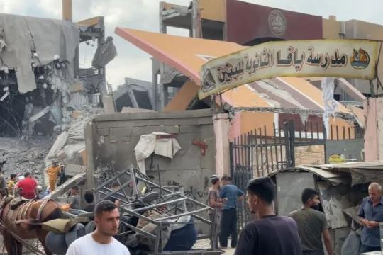 التربية والتعليم: 7488 طالبا استُشهدوا منذ بداية العام الجاري