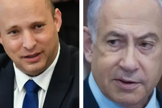 استطلاع "معاريف": تقدم محدود لبينيت ..انقسام واسع حول نتائج الحرب واستمرار القتال في لبنان