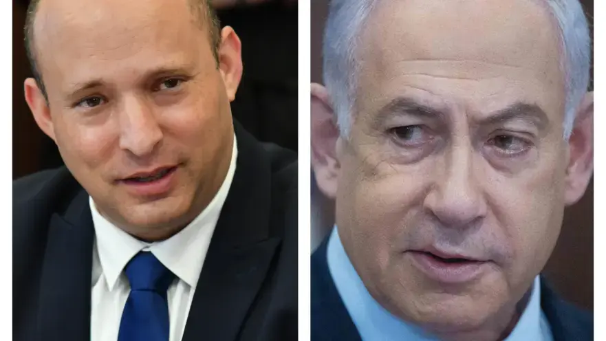 حزب بينيت يقترب من الليكود وسط ثبات ميزان القوى السياسي في إسرائيل