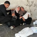 استشهاد طفلة ومواطن برصاص الاحتلال في وسط قطاع غزة