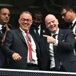 لقجع: ملعب الحسن الثاني مرشح المغرب لاستضافة نهائي كأس العالم 2030