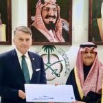 السعودية تقدم مليوني دولار دعمًا للأونروا لتعزيز خدمات اللاجئين الفلسطينيين