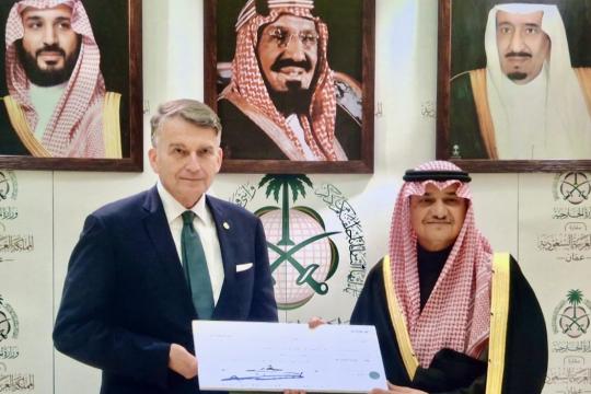السعودية تقدم مليوني دولار دعمًا للأونروا لتعزيز خدمات اللاجئين الفلسطينيين