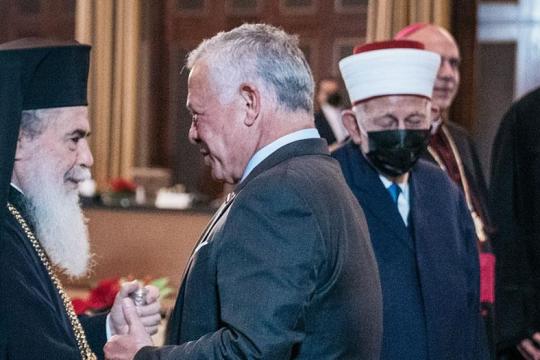 البطريرك ثيوفيلوس الثالث: خطاب الملك أمام الأمم المتحدة يجسد التزام الأردن بحماية المقدسات وصون وجود المسيحيين في القدس