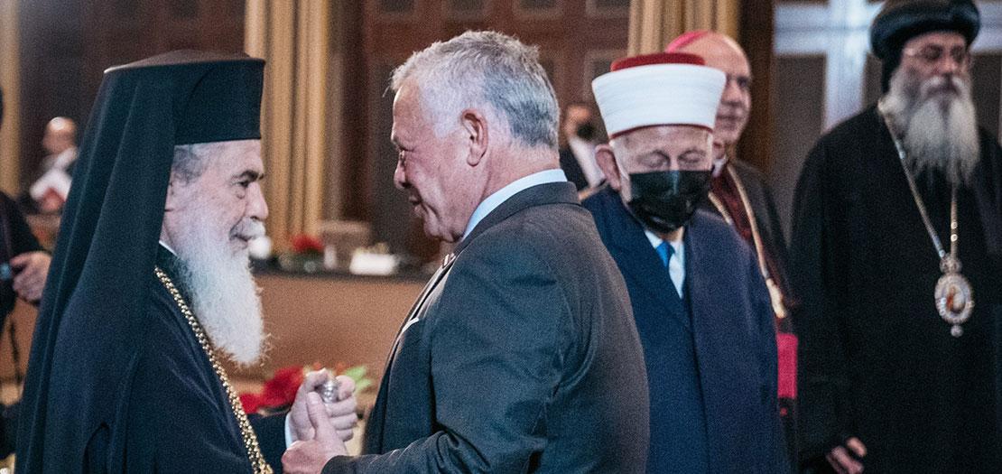 والحفاظ على هوية المدينة المقدسة