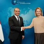 القاهرة تدعو للبناء على مخرجات القمة المصرية الأوروبية وبدء إعادة إعمار غزة