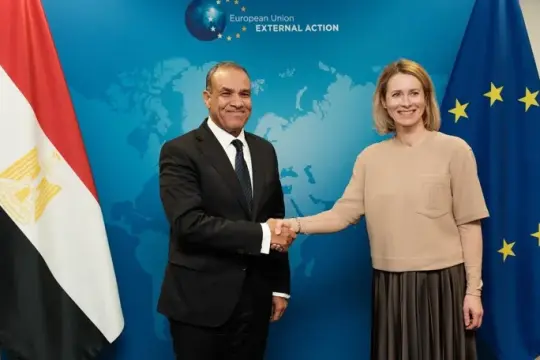 القاهرة تدعو للبناء على مخرجات القمة المصرية الأوروبية وبدء إعادة إعمار غزة