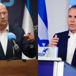 الانتخابات الإسرائيلية.. فشل التحالف بين غانتس وأردان