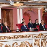 الرئيس المصري: كنا واثقين من قدرتنا على إنهاء أزمة غزة