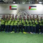 المستشفى الإماراتي العائم بالعريش يحتفل بالذكرى الـ81 لاستقلال إندونيسيا
