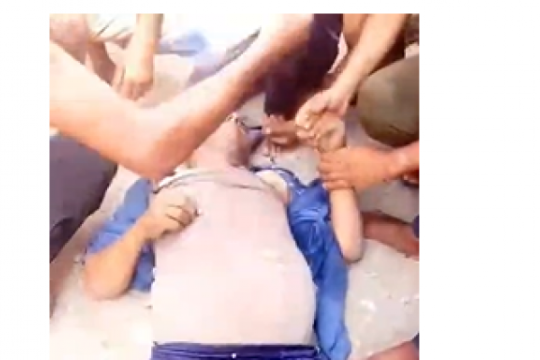 شهيد برصاص الاحتلال في مواصي خانيونس وسط استمرار خروقات وقف إطلاق النار
