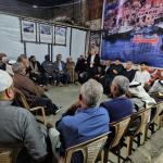 ندوة في المغازي تؤكد تمسك الفلسطينيين بحق العودة وتتمسك بشعار “لن نرحل”