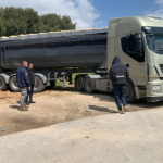 إحباط تهريب 20 طناً من النفايات الإسرائيلية وإعادتها إلى أراضي 1948 في بيت لحم