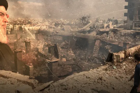 معطيات إسرائيلية: اغتيال حسن نصر الله من أكثر العمليات كلفة منذ بدء الحرب