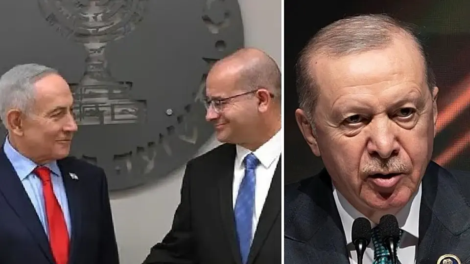 غوفمان والشيباني بحثا الوجود التركي في سورية قبل الضربة الإسرائيلية؛ نتنياهو يحذر أنقرة من نشر قوات تهدد إسرائيل وزامير يتوعد بمنع تمركز «قوى معادية» قرب الحدود