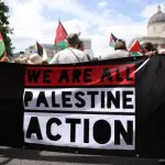 ترجمات مصدر: سجناء مرتبطون بحركة “Palestine Action”  البريطانية يُنقلان إلى المستشفى بعد إضراب عن الطعام