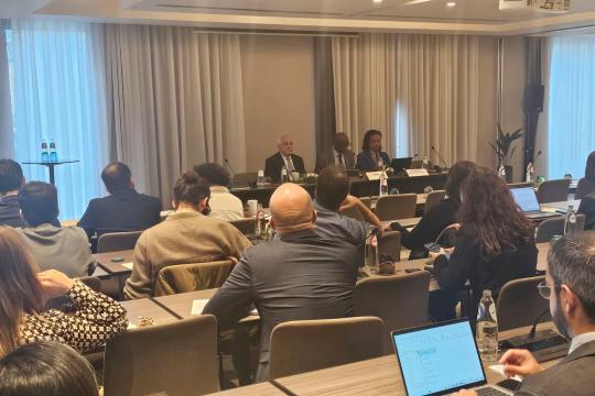 مؤتمر أوروبي يدعو لوقف انتهاكات الاحتلال الإسرائيلي وتعزيز دعم حقوق الشعب الفلسطيني