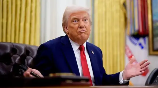 ترامب يلمّح إلى زيارة غزة ومصر بعد اقتراب التوصل إلى اتفاق لإنهاء الحرب