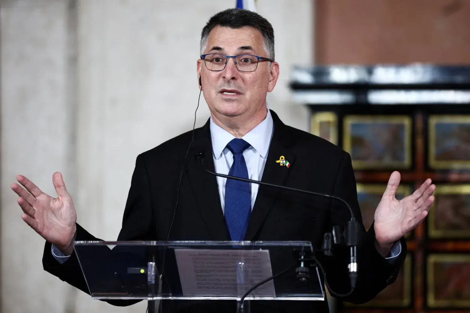 تل أبيب تفتح تحقيقًا بعد اتهامات لكييف باستقبال شحنات قمح “مسروق” من أوكرانيا