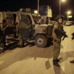 الاحتلال الإسرائيلي يغلق المداخل الشرقية لعاطوف ويقتحم نابلس