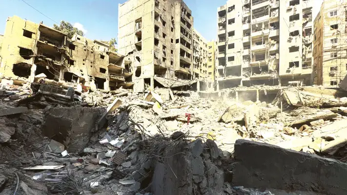 العقيد احتياط “س” يتحدث عن استهداف نصر الله وخطط الضاحية الجنوبية ومراحل تنفيذ عمليات جوية واسعة منذ 7 أكتوبر