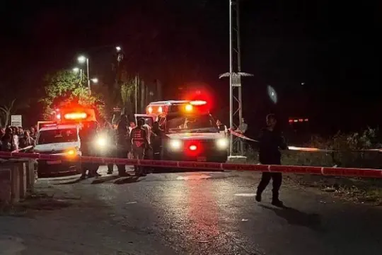 مقتل شخصين من عرب الخوالد في جريمة إطلاق نار قرب حيفا