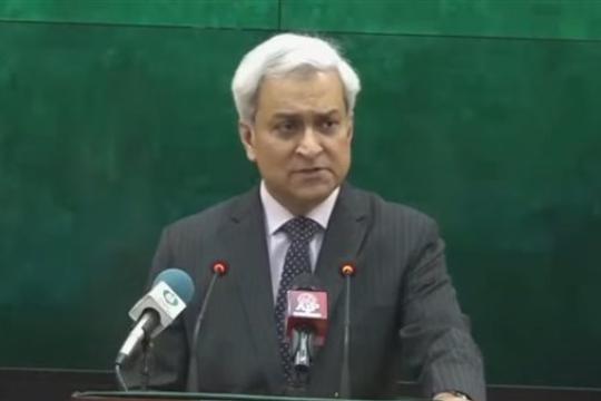 باكستان: لم يُحدد موعد الجولة المقبلة من المحادثات بين واشنطن وطهران