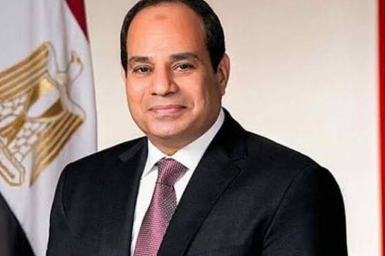 الرئيس السيسي يرحب باتفاق وقف إطلاق النار بين واشنطن وطهران ويدعو لسلام دائم