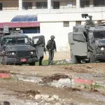 حملة اعتقالات واسعة للاحتلال الإسرائيلي في الضفة الغربية