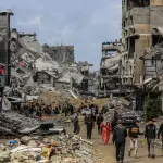 حماس تحتج لدى الوسطاء على خروقات الاحتلال وتحذّر من انهيار اتفاق وقف إطلاق النار في غزة