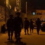 انتشار مكثف لقوات الاحتلال في أحياء طولكرم وعنبتا