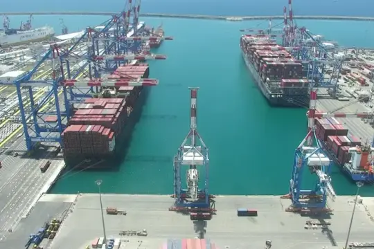 كيف غيرت التوترات الجيوسياسية خريطة تجارة إسرائيل؟