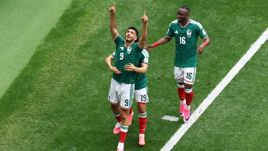 فيديو: في افتتاح أحمر .. المكسيك تستهل كأس العالم بفوز مريح على جنوب أفريقيا