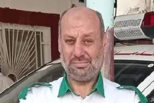 استشهاد المعتقل حاتم ريان من غزة في سجون الاحتلال