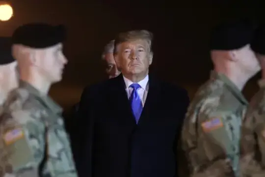 ترامب يهدّد بإرسال قوات أميركية إلى نيجيريا: "لن نسمح بقتل المسيحيين"