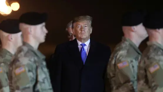 الرئيس الأميركي يلوّح بعمل عسكري ويطالب الحكومة النيجيرية بالتحرك الفوري لوقف "الإبادة ضد المسيحيين"