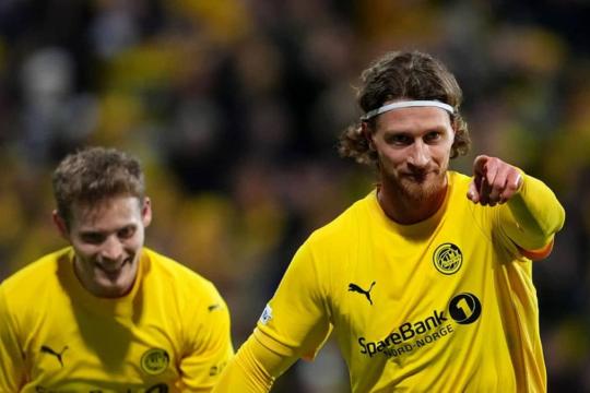 بودو غليمت يواصل مفاجآته ويهزم سبورتينغ لشبونة بثلاثية في دوري الأبطال