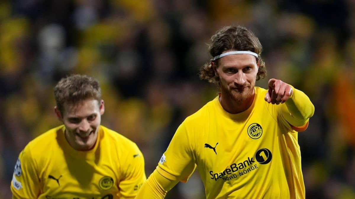 الفريق النرويجي يقترب من ربع النهائي بعد فوز كبير في ذهاب ثمن النهائي