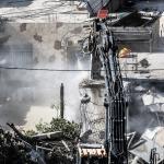 الاحتلال يجبر مقدسياً على هدم غرفة سكنية في سلوان ويستولي على آلية شمال غرب القدس