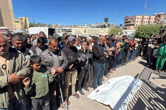 شهيد بنيران الاحتلال في خان يونس واستمرار خروقات التهدئة