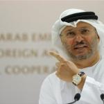 أنور قرقاش: الهجمات الإيرانية تستهدف المدنيين وليس القواعد الأميركية